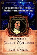 Descartes’s Secret Notebook