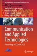 Communication and Applied Technologies