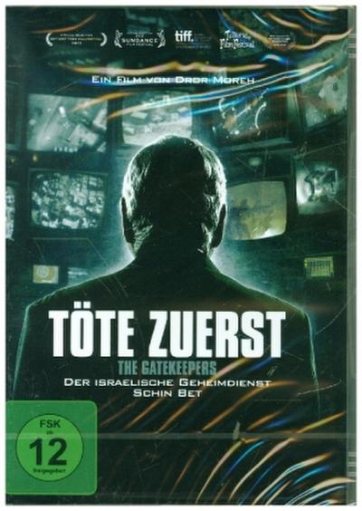Töte zuerst - Der israelische Geheimdienst Schin Bet, 1 DVD