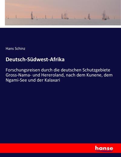 Deutsch-Südwest-Afrika