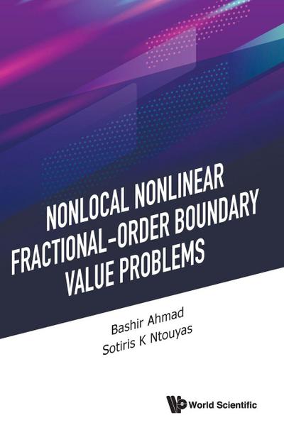 NONLOCAL NONLINEAR FRACTIONAL-ORDER BOUNDARY VALUE PROBLEMS
