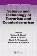 Science and Technology of Terrorism and Counterterrorism