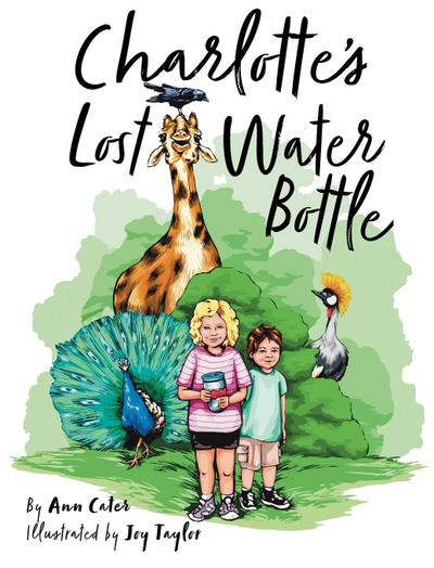 Charlotte’s Lost Water Bottle