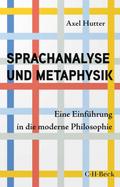 Sprachanalyse und Metaphysik