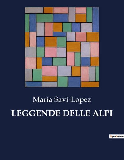 LEGGENDE DELLE ALPI