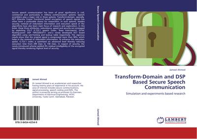 Transform-Domain and DSP Based Secure Speech Communication