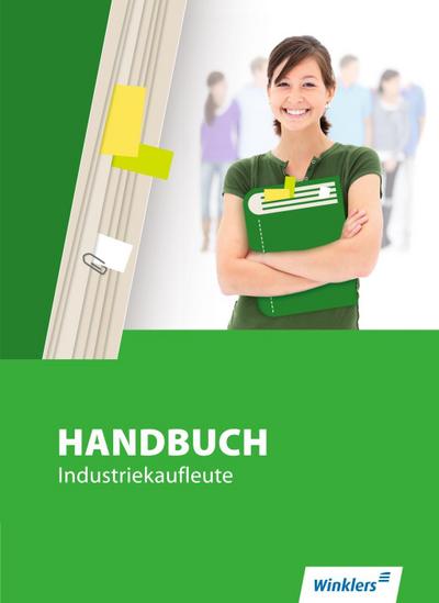 Handbuch für Industriekaufleute, m. CD-ROM