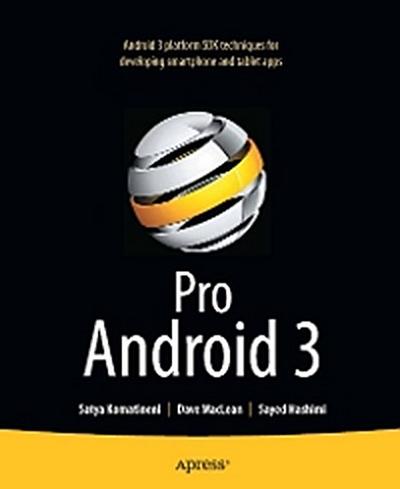 Pro Android 3