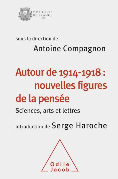 Autour de 1914-1918 : nouvelles figures de la pensee