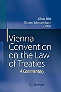 Vienna Convention on the Law of Treaties: A Commentary