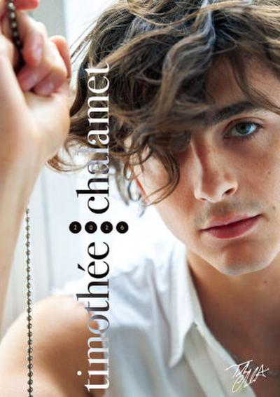 Timothée Chalamet 2026