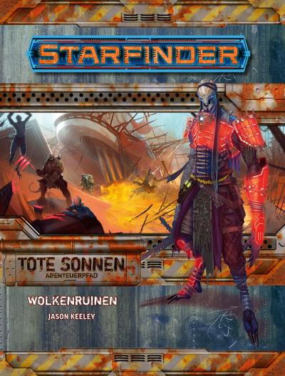 Starfinder Tote Sonnen 4 von 6 Wolkenruinen
