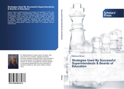 Strategies Used By Successful Superintendents & Boards of Education