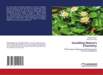 Unveiling Nature’s Chemistry