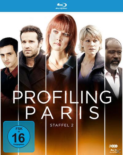 Profiling Paris