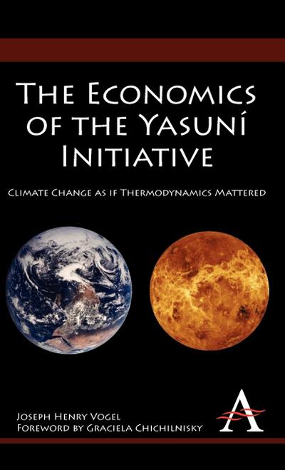 The Economics of the Yasuní Initiative