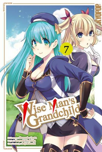 Wise Man’s Grandchild 07