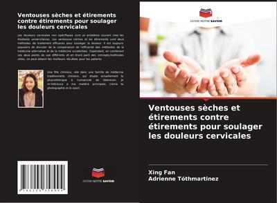 Ventouses sèches et étirements contre étirements pour soulager les douleurs cervicales