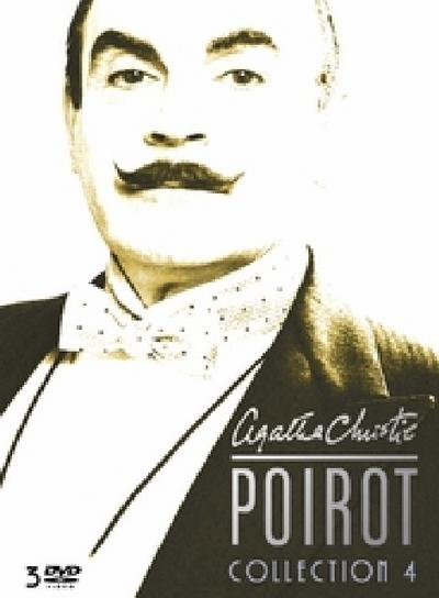 Agatha Christie’s Hercule Poirot - Collection 4