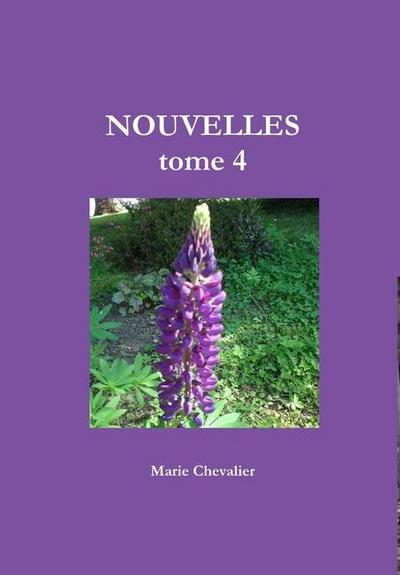 NOUVELLES tome 4