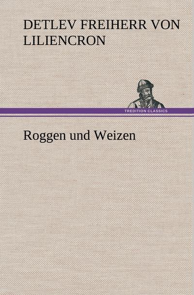 Roggen und Weizen