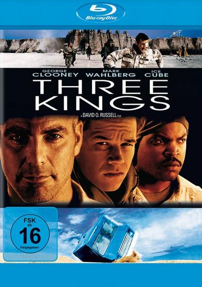 Three Kings - Es ist schön, König zu sein