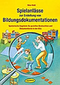 Spielanlässe zur Erstellung von Bildungsdokumentationen