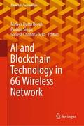 AI and Blockchain Technology in 6G Wireless Network