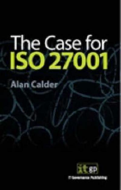 Case for ISO27001