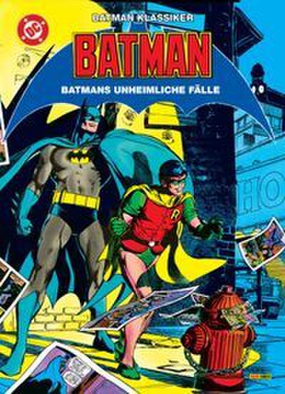 Batman Klassiker 2: Batmans unheimliche Fälle