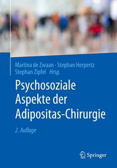 Psychosoziale Aspekte der Adipositas-Chirurgie