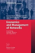 Economics and Management of Networks