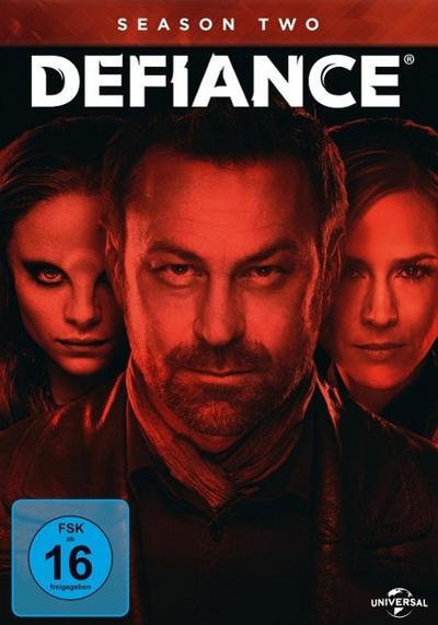 Defiance. Staffel.2, 4 DVDs