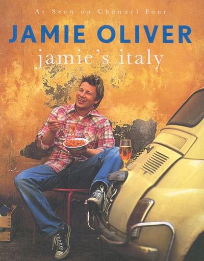 Jamie’s Italy