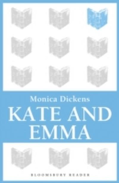 Kate and Emma