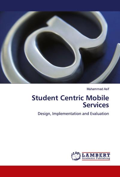 Student Centric Mobile Services