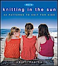 More Knitting in the Sun