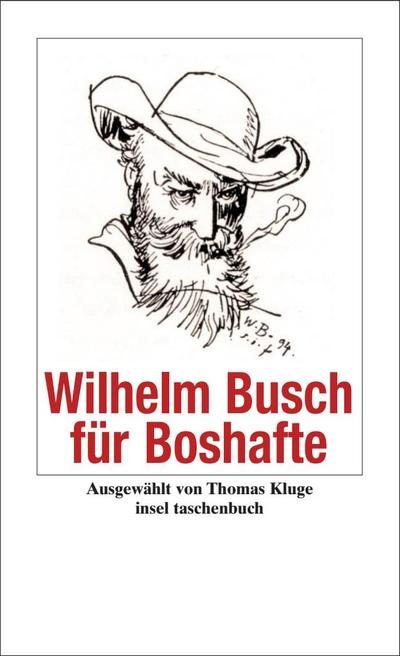 Wilhelm Busch für Boshafte