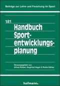 Handbuch Sportentwicklungsplanung