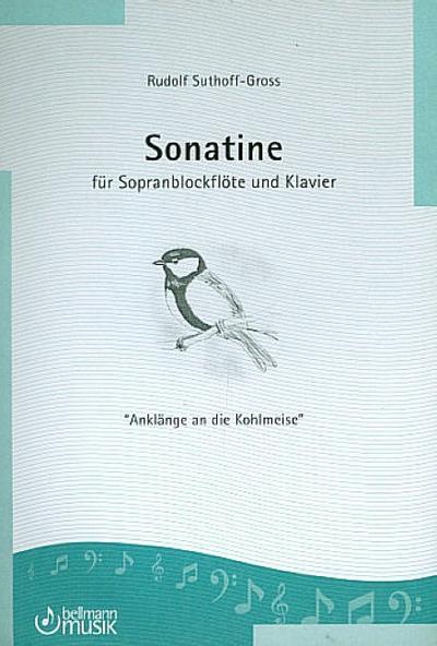 Sonatine für Sopranblockflöte und Klavier