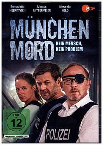 München Mord - Kein Mensch, kein Problem