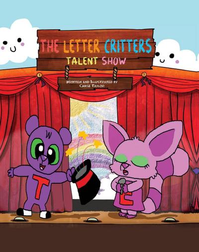 The Letter Critters Talent Show