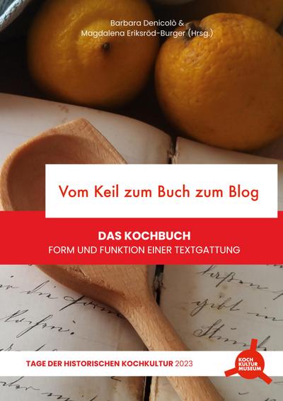 Vom Keil zum Buch zum Blog