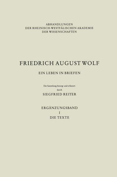 Ein Leben in Briefen