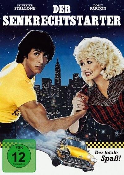 Der Senkrechtstarter, 1 DVD