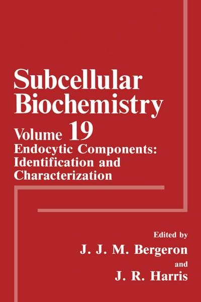 Endocytic Components: Identification and Characterization