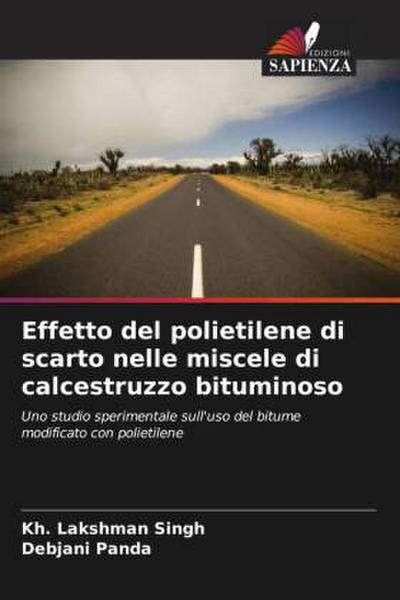 Effetto del polietilene di scarto nelle miscele di calcestruzzo bituminoso