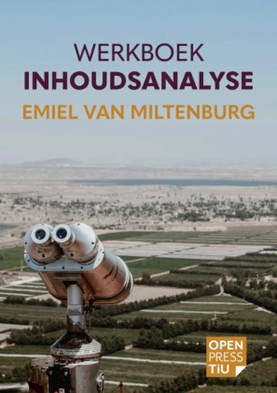 Werkboek Inhoudsanalyse