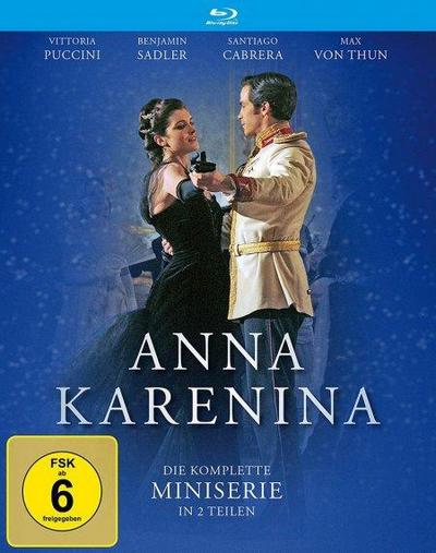 Anna Karenina - Die komplette Miniserie