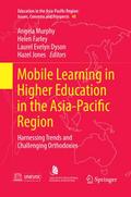 Mobile Learning in Higher Education in the Asia-Pa